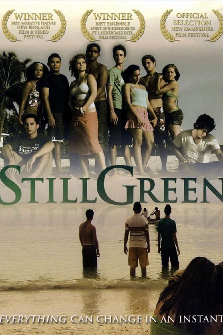 Poster of Still Green