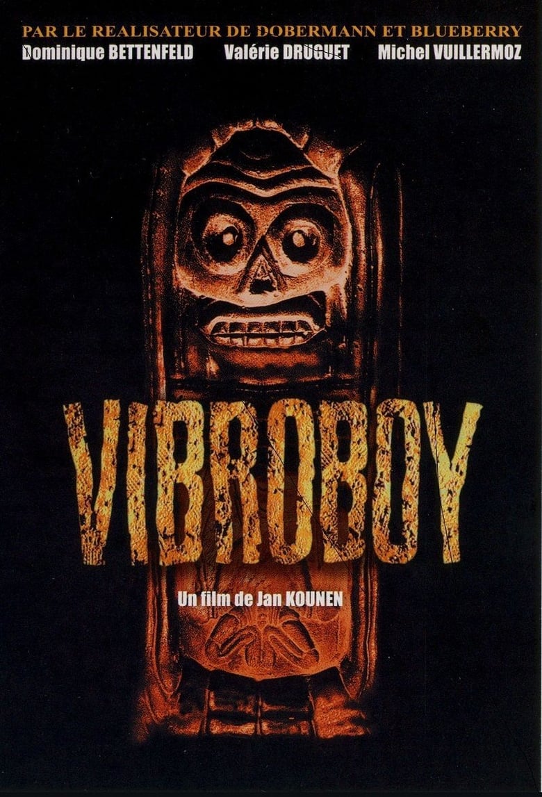 Poster of Vibroboy