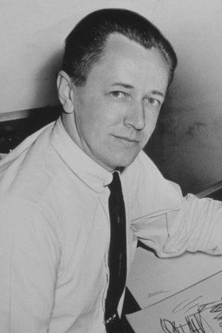 Portrait of Charles M. Schulz