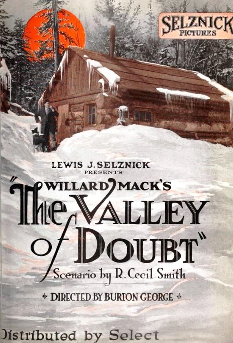 Poster of The Valley of Doubt