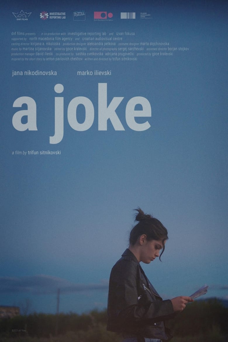 Poster of A Joke