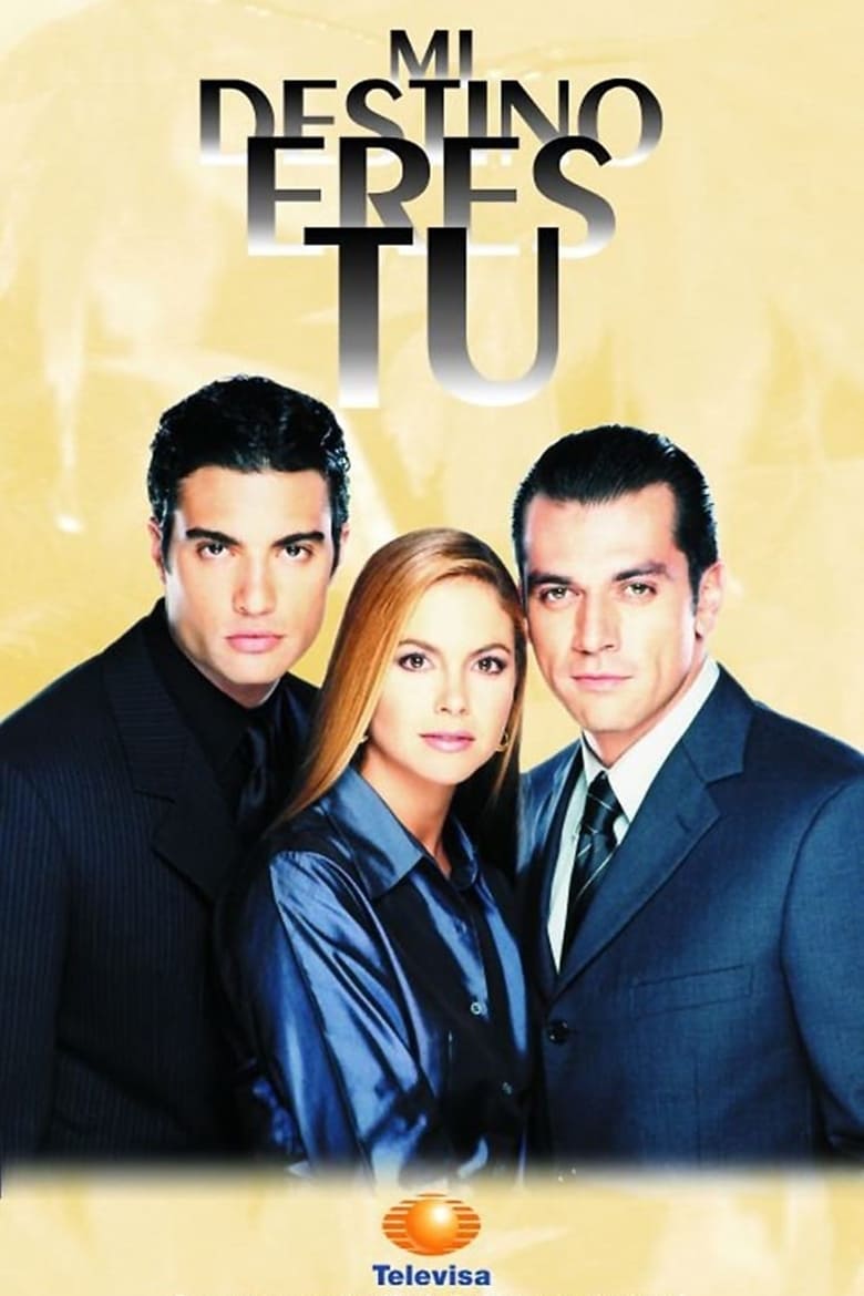 Poster of Episodes in Mi Destino Eres Tú - Season 1 - Season 1