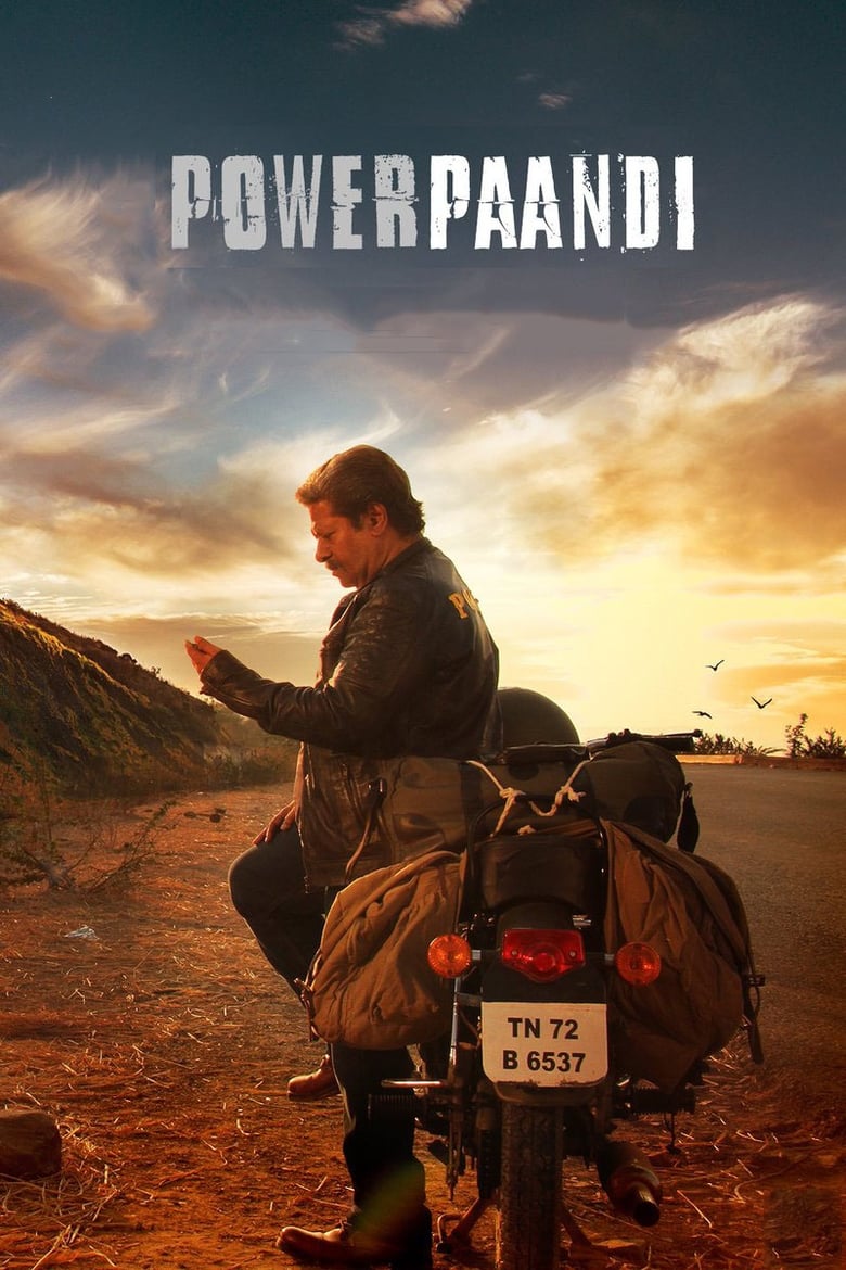 Poster of Pa Paandi