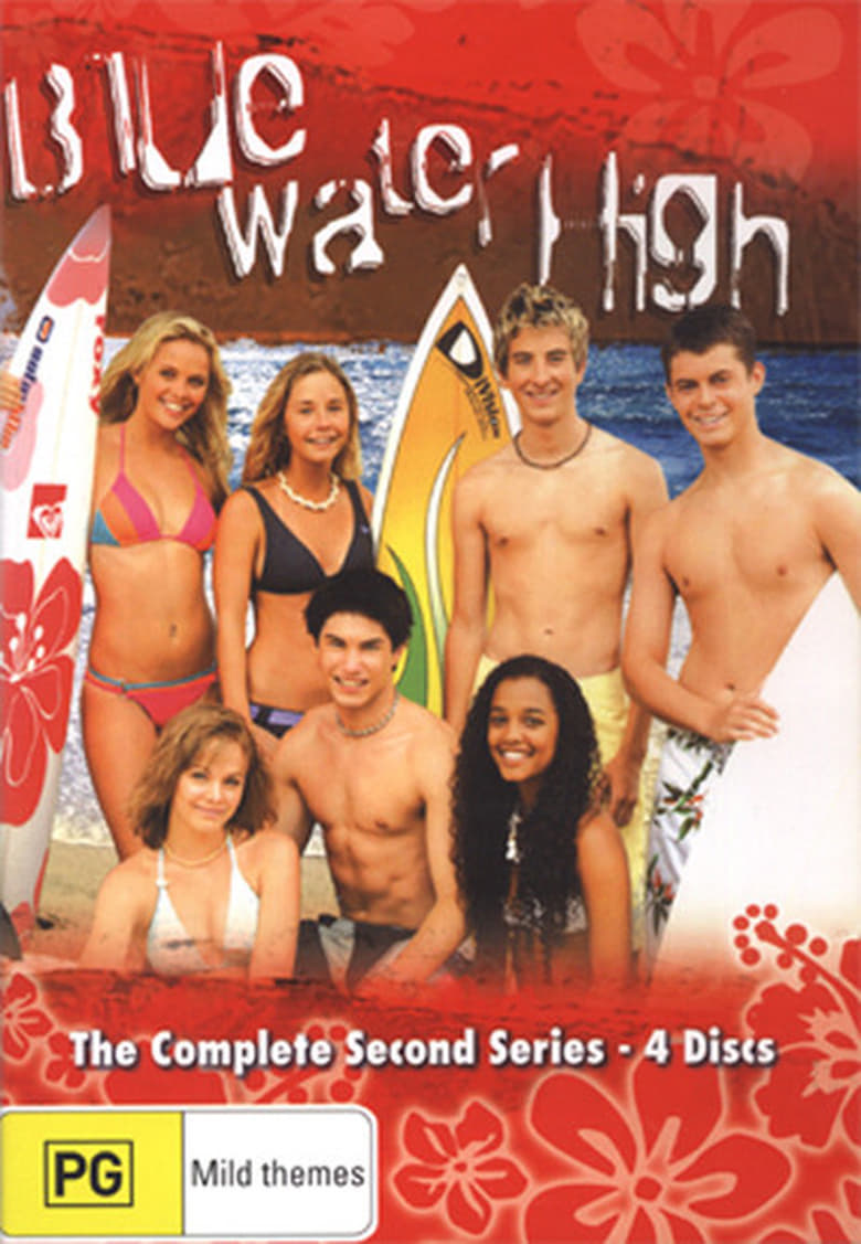 Poster of Episodes in Blue Water High - Season 2 - Season 2