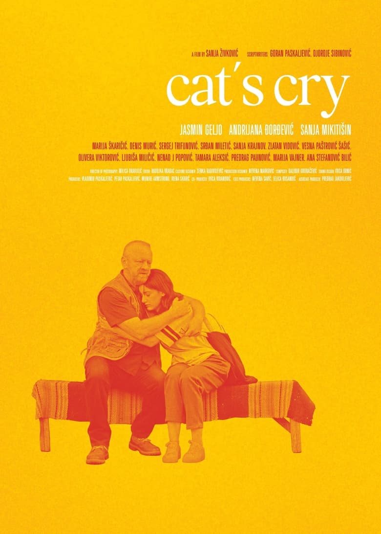 Poster of Cat's Cry