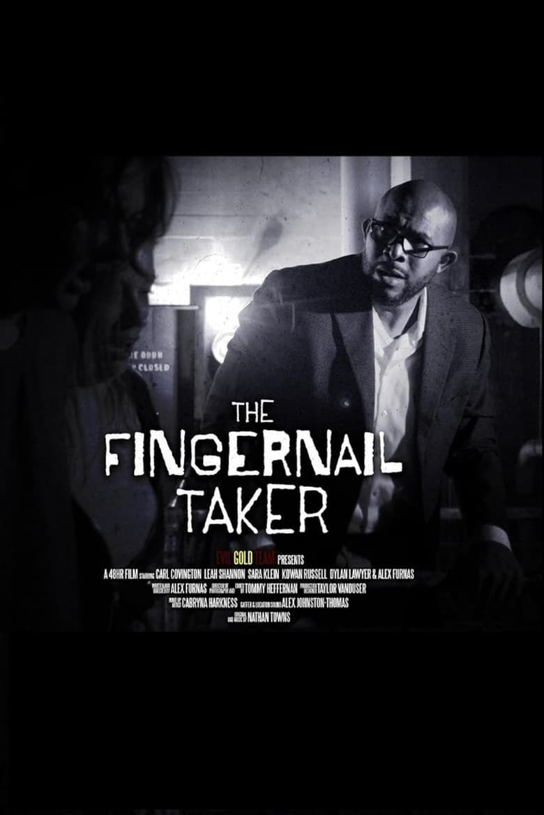 Poster of The Fingernail Taker