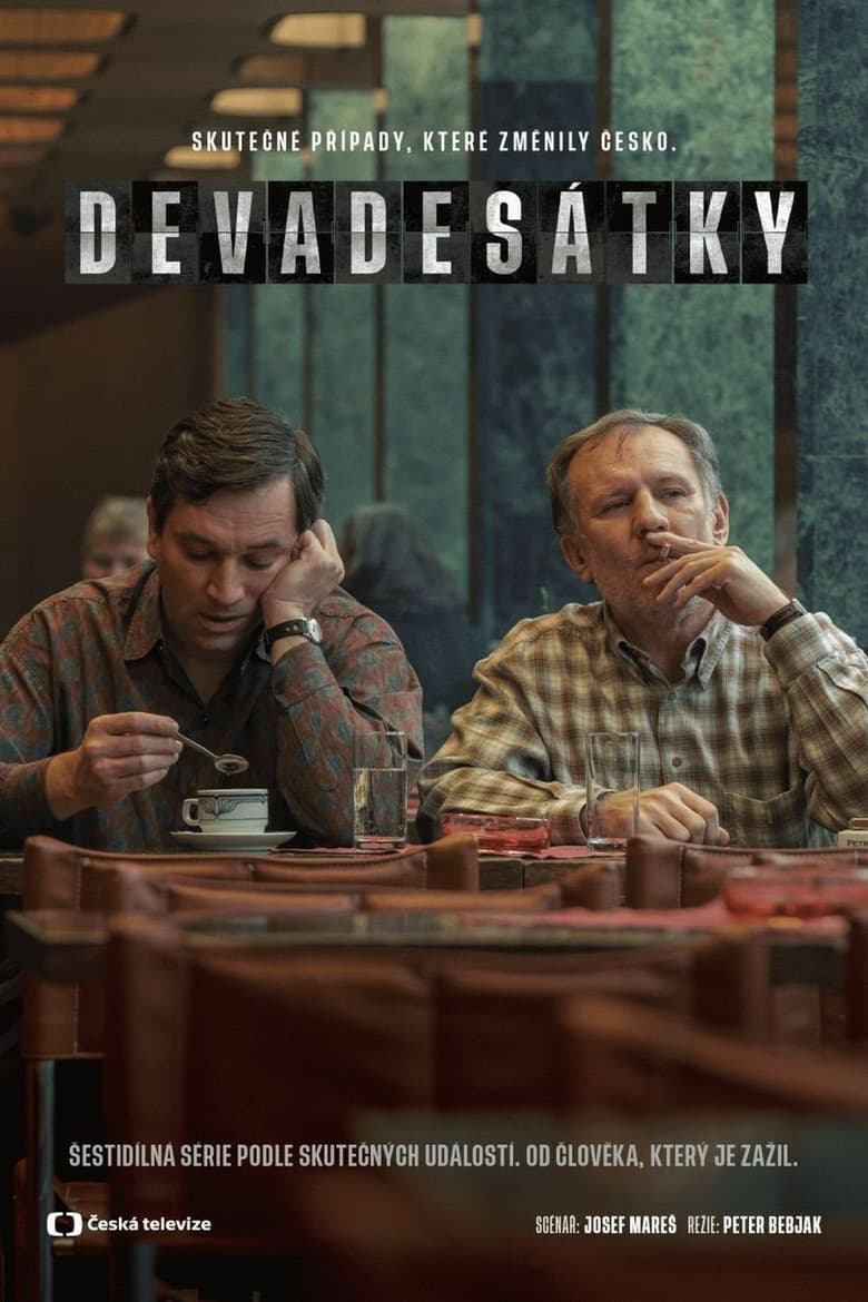 Poster of Episodes in Devadesátky - Season 1 - Season 1