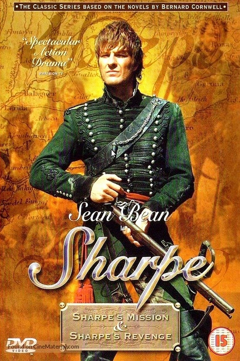 Poster of Sharpe's Mission