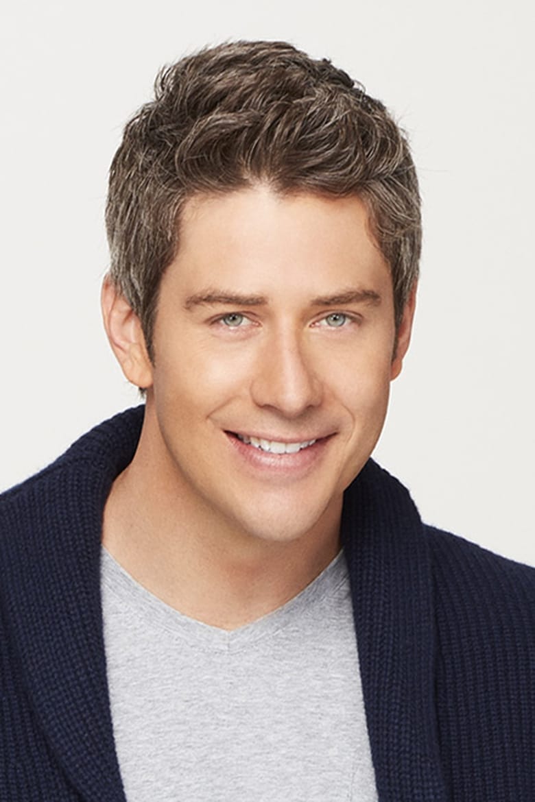 Portrait of Arie Luyendyk Jr.