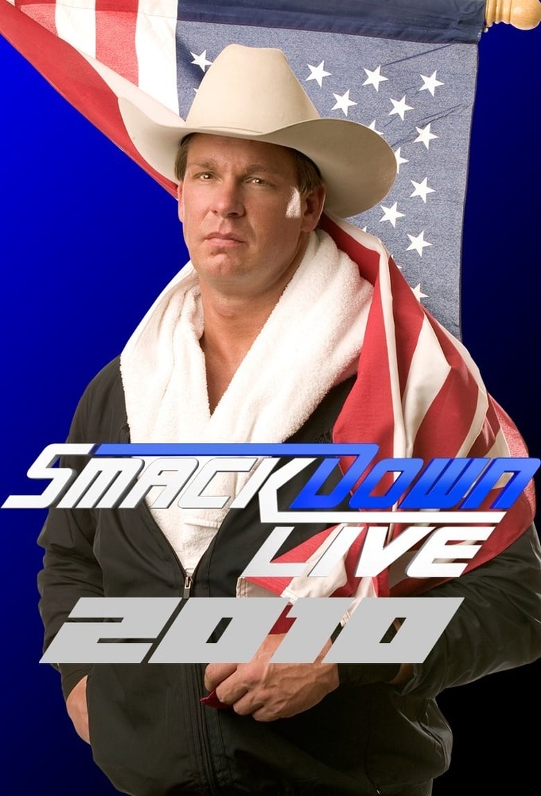 Poster of Cast and Crew in WWE SmackDown - Season 12 - Episode 3 - January 15, 2010 (Green Bay, WI)