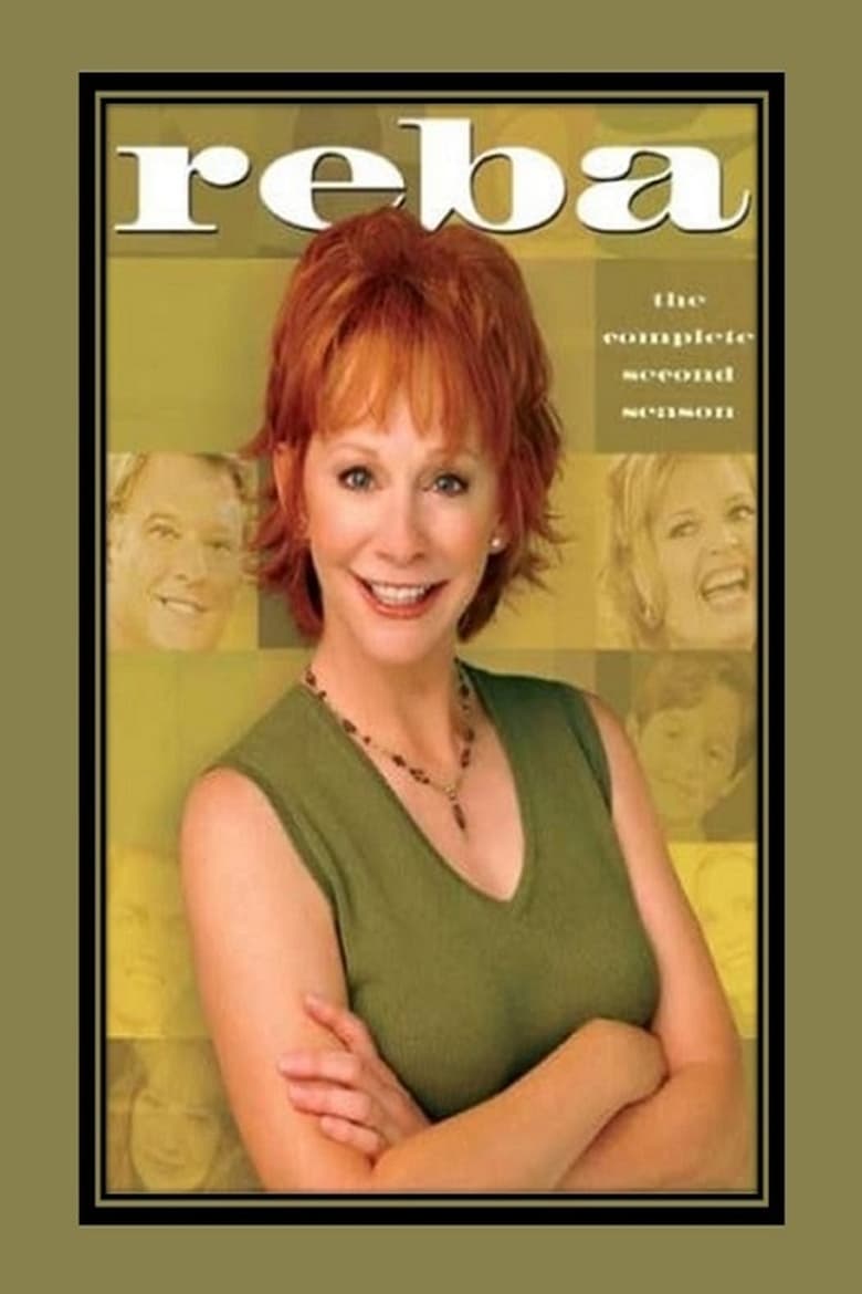 Poster of Episodes in Reba - Season 2 - Season 2