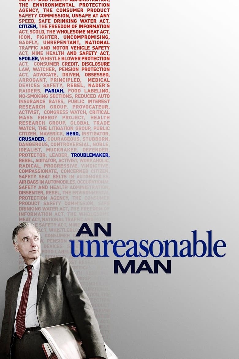 Poster of An Unreasonable Man