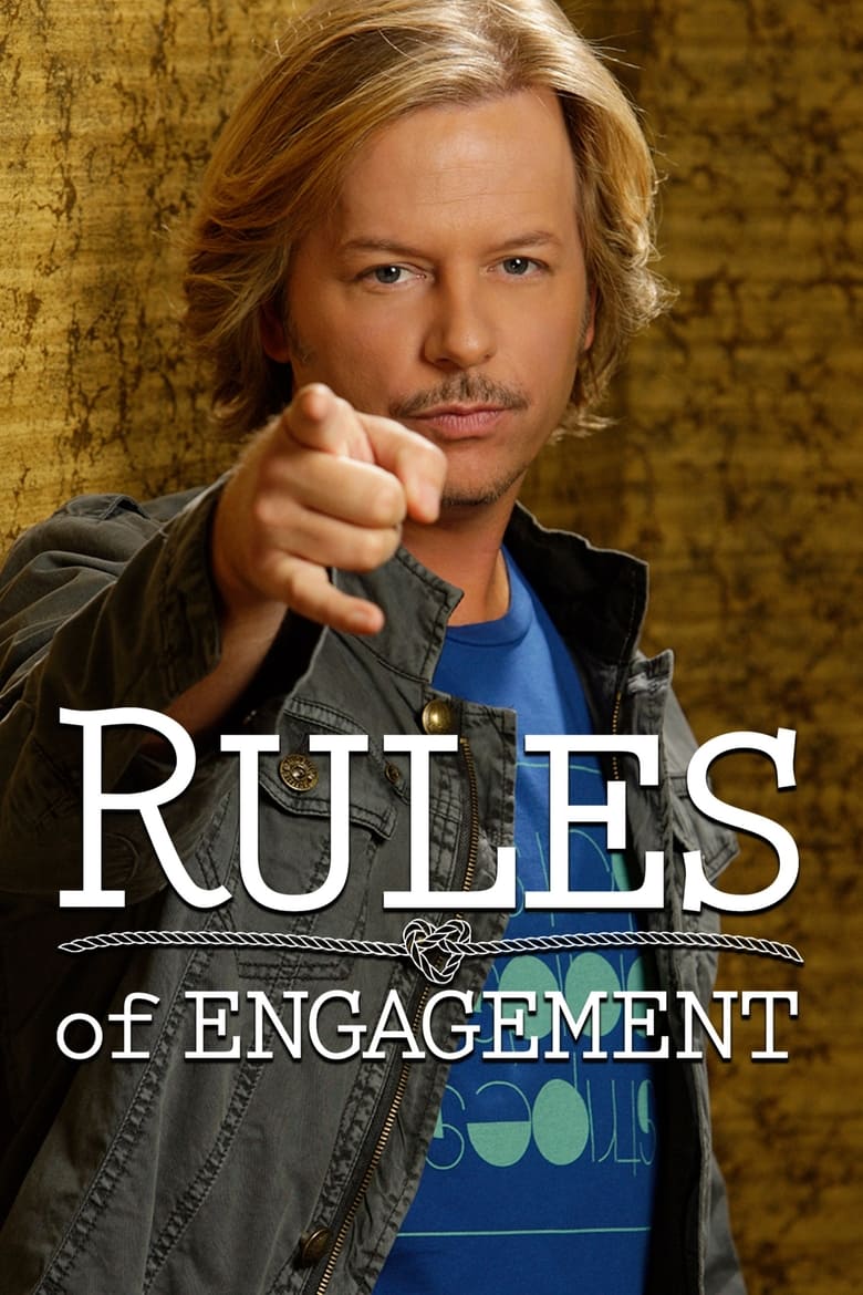 Poster of Episodes in Rules Of Engagement - Season 7 - Season 7