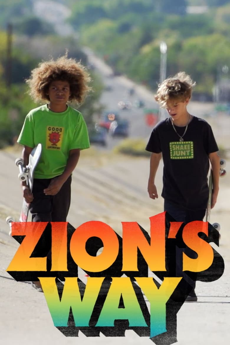 Poster of Zion's Way