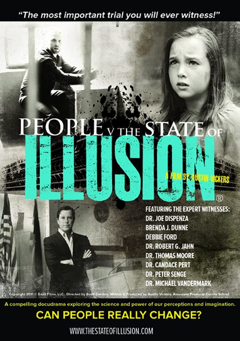 Poster of People vs. the State of Illusion