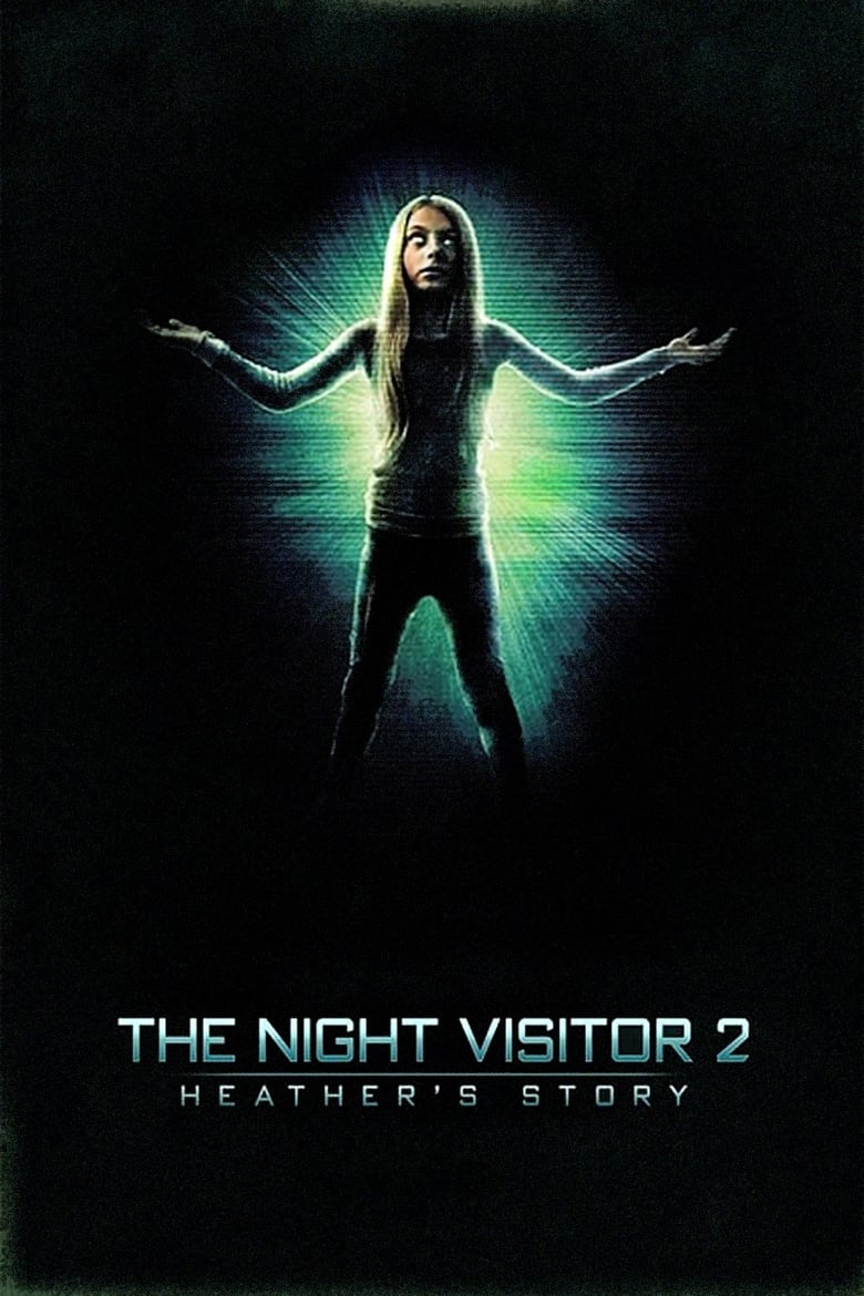 Poster of The Night Visitor 2: Heather's Story