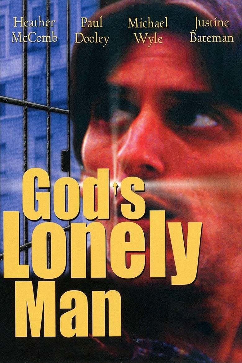 Poster of God's Lonely Man