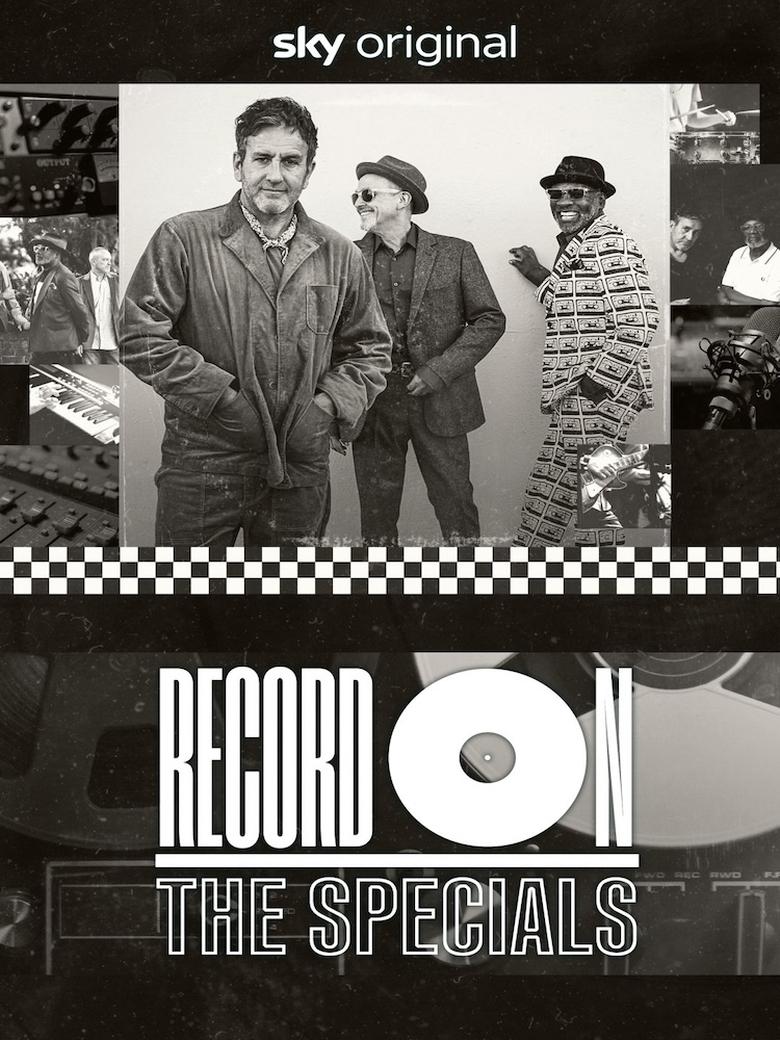 Poster of The Specials – A Message to You