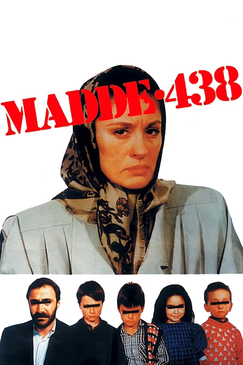 Poster of Madde 438