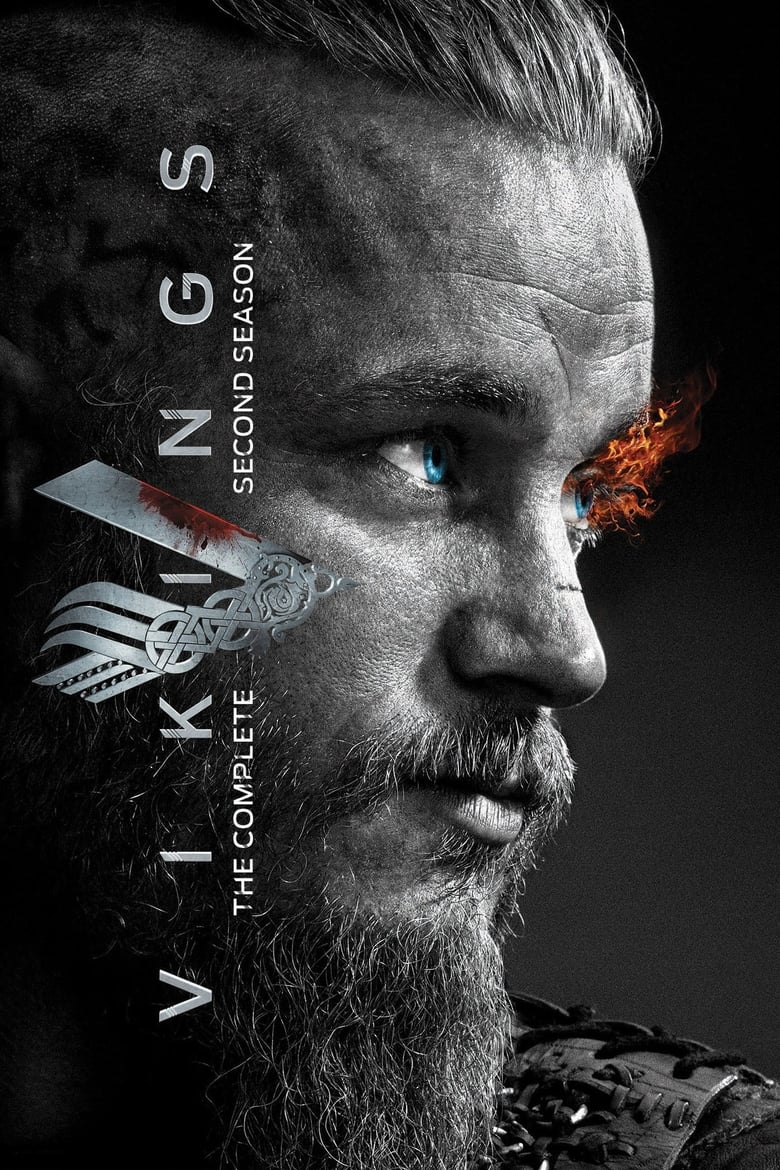 Poster of Episodes in Vikings - Season 2 - Season 2