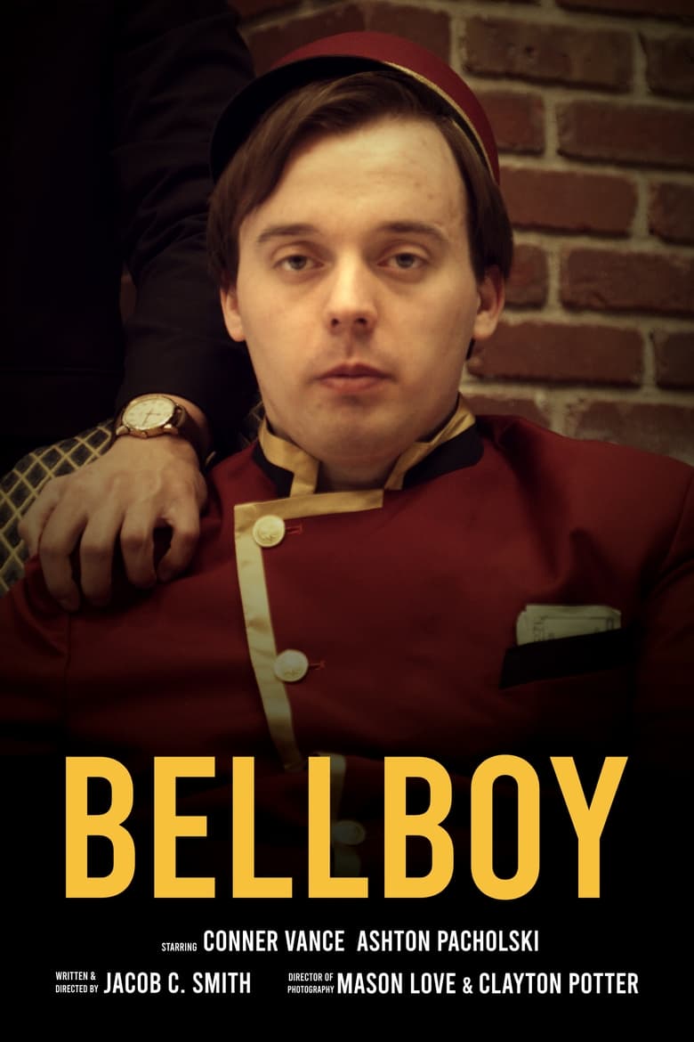 Poster of Bellboy