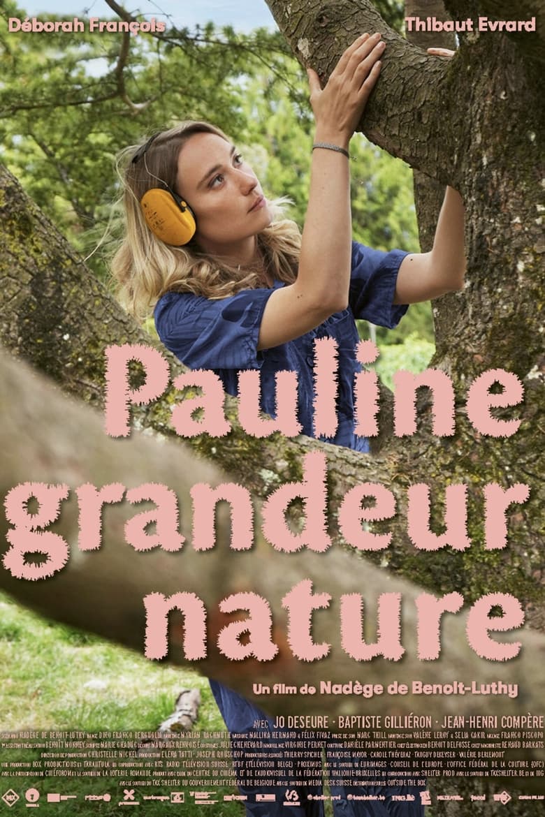 Poster of Life-Size Pauline