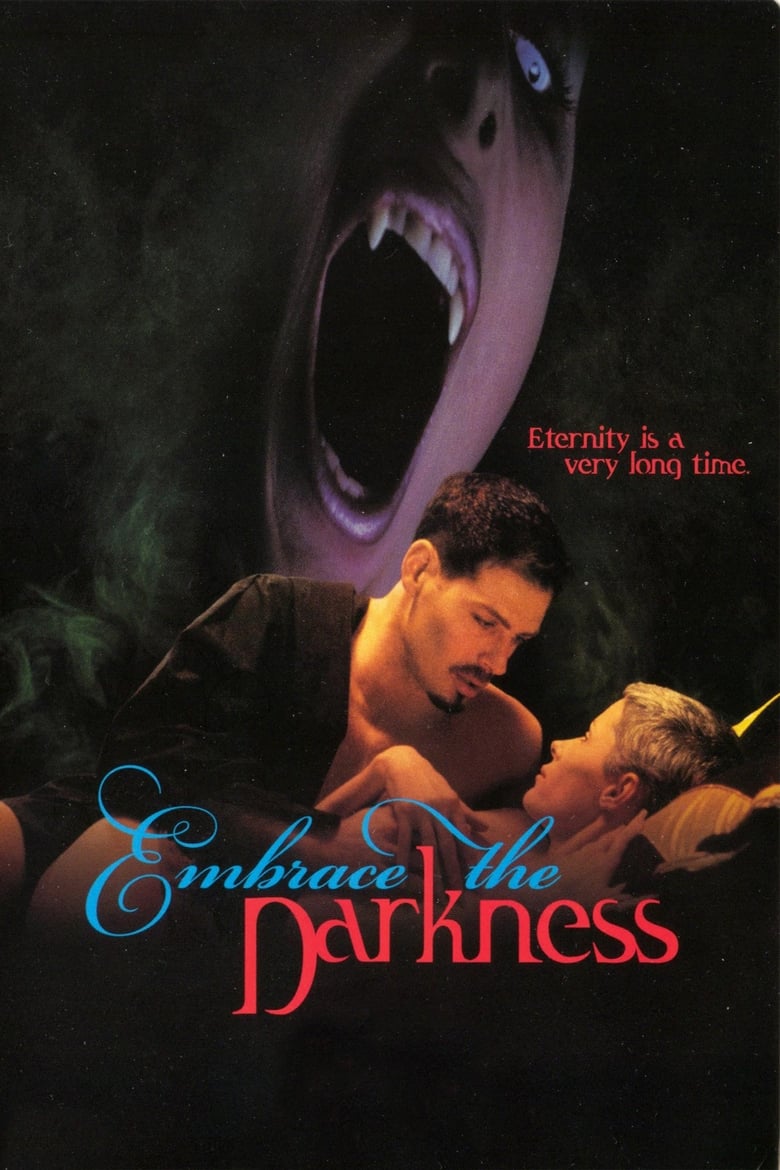 Poster of Embrace the Darkness