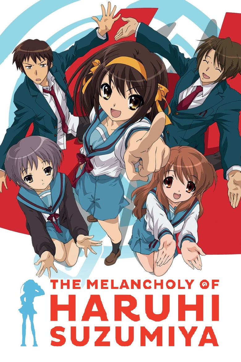 Poster of Episodes in The Melancholy Of Haruhi Suzumiya - Season 1 - Season 1