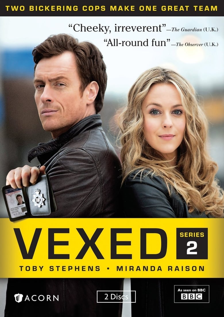 Poster of Episodes in Vexed - Series 2 - Series 2