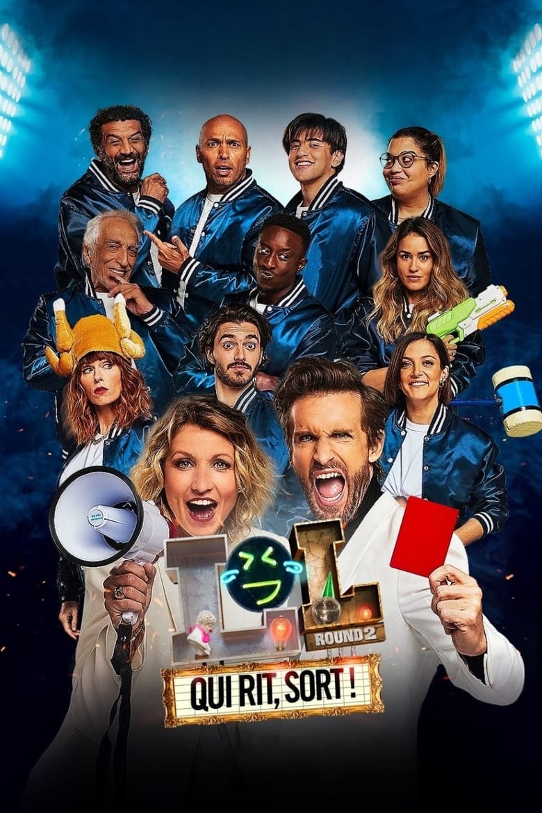 Poster of Episodes in LOL   Qui Rit, Sort ! - Season 2 - Season 2