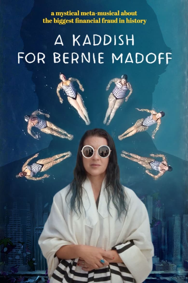 Poster of A Kaddish for Bernie Madoff