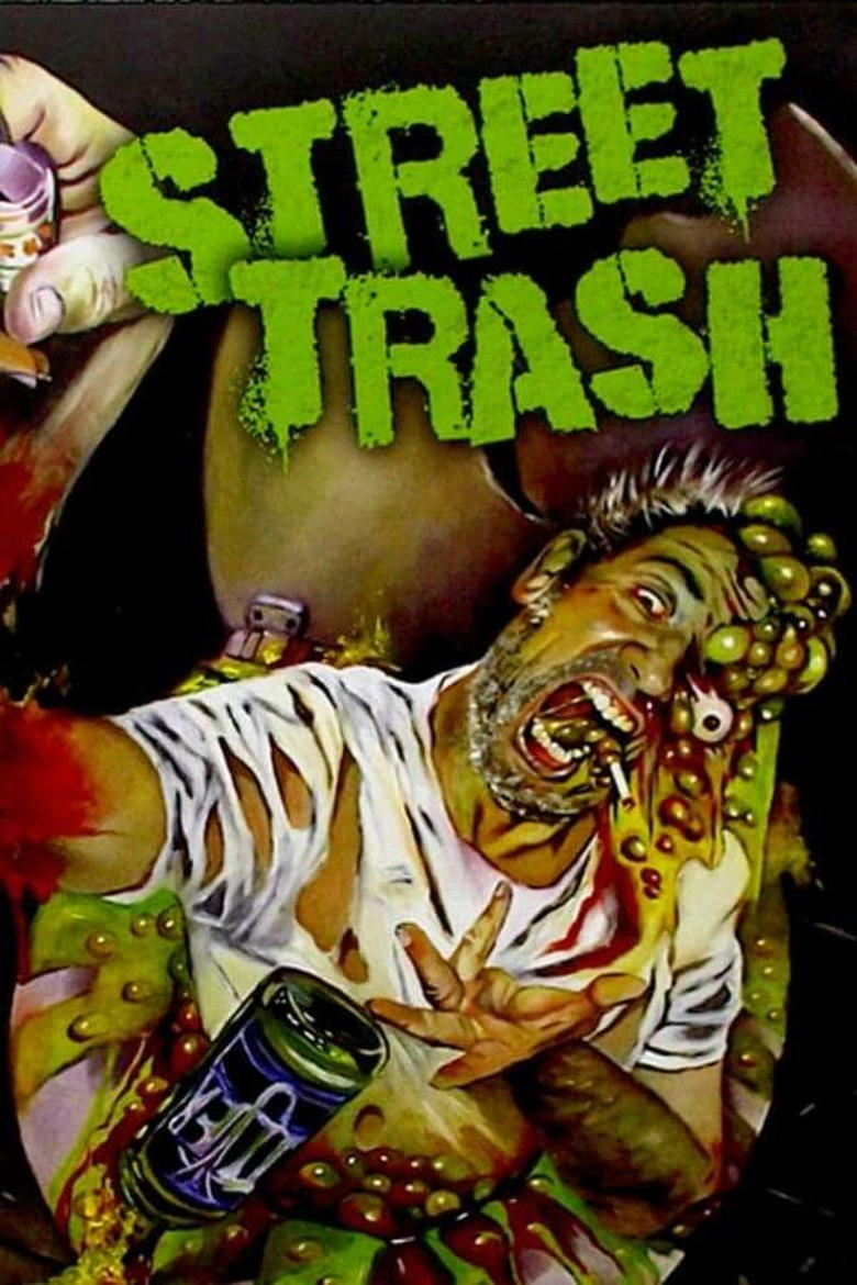 Poster of Street Trash