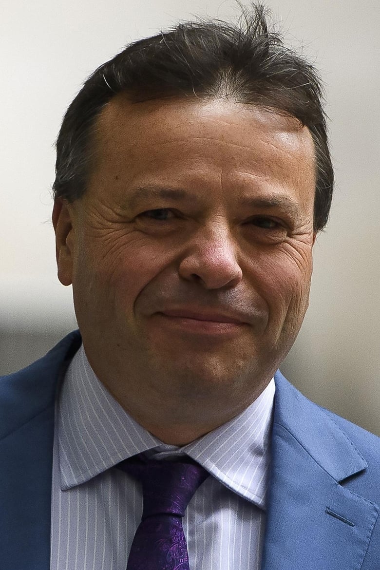 Portrait of Arron Banks