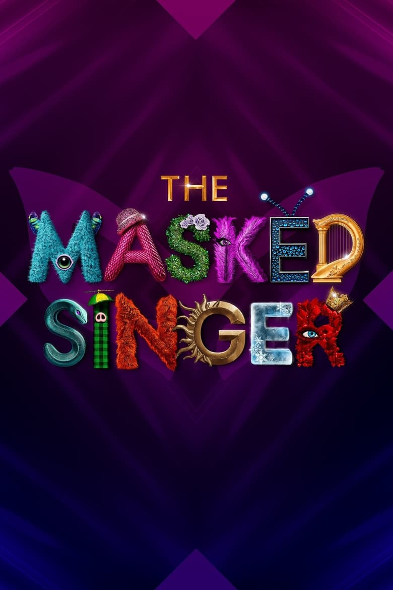 Poster of Episodes in The Masked Singer - Season 10 - Season 10