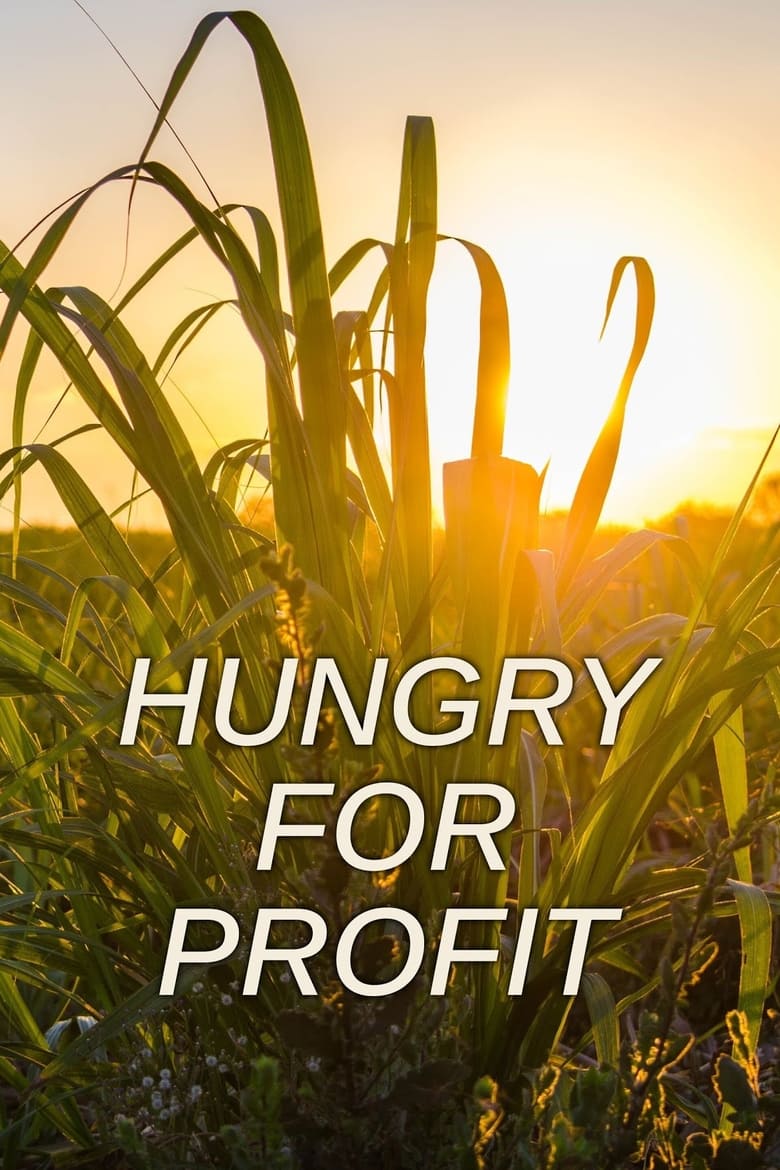 Poster of Hungry for Profit