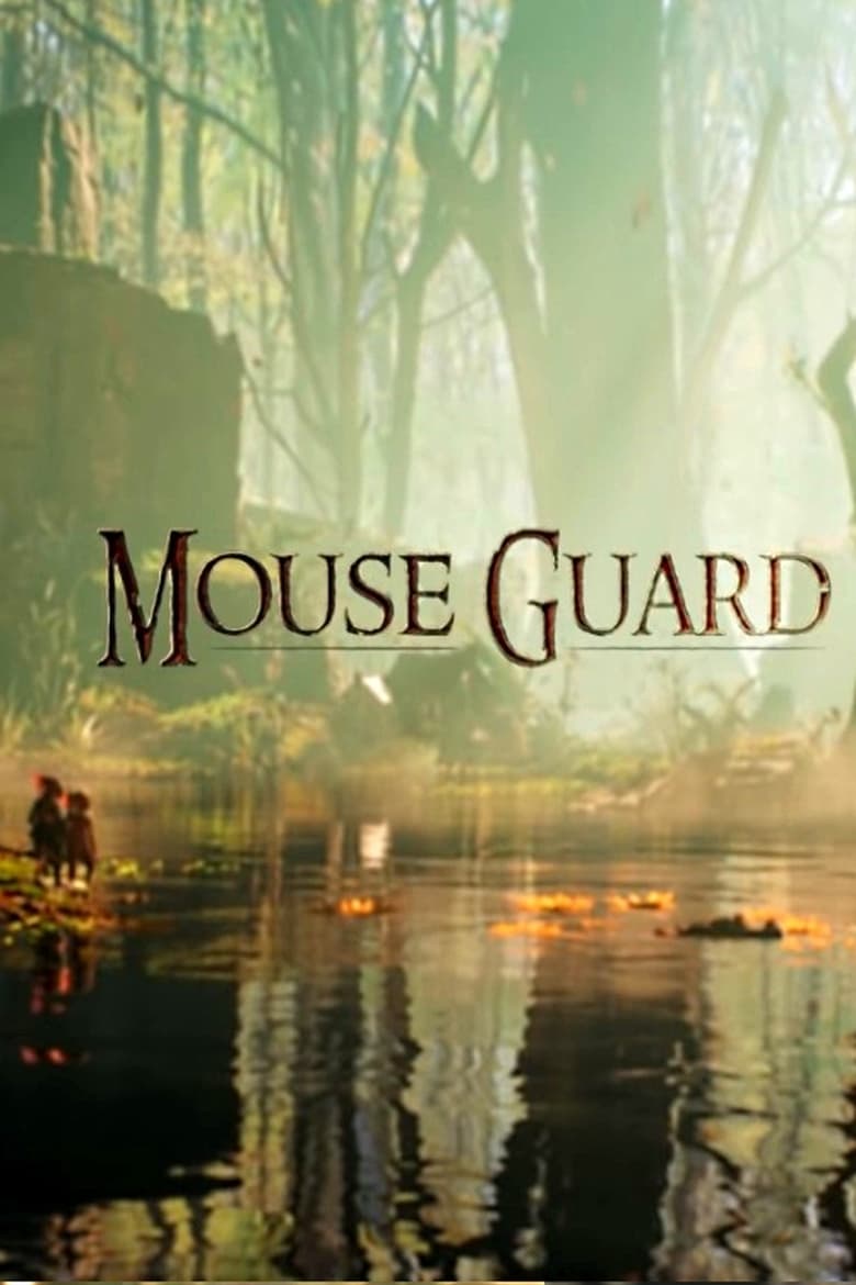 Poster of MouseGuard DEMO