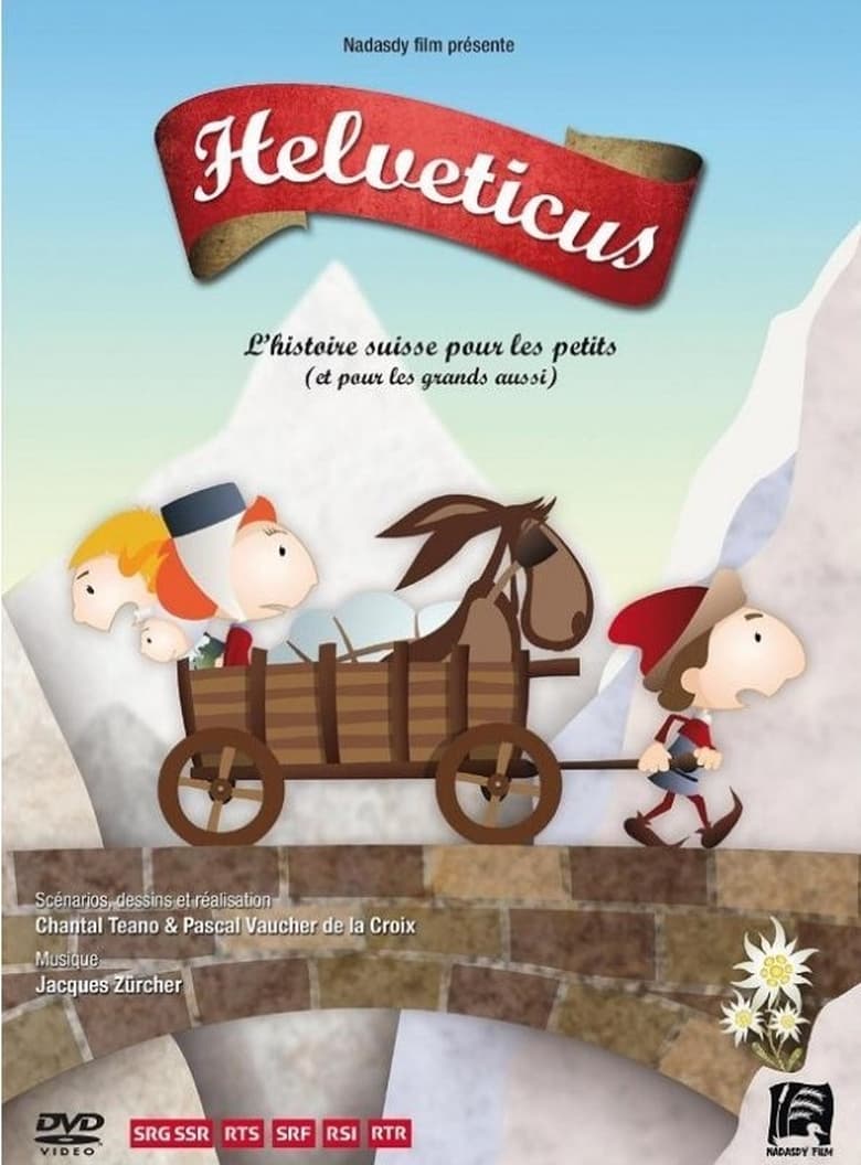 Poster of Helveticus - Season 1 - Episode 26 - Episode 26