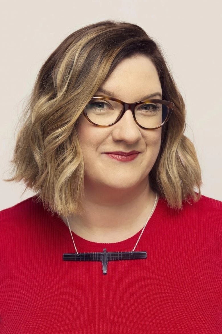 Portrait of Sarah Millican