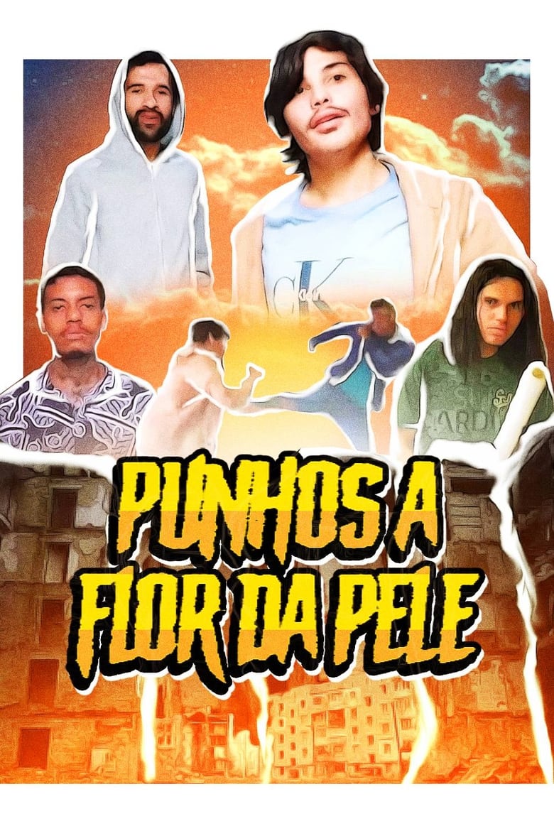 Poster of Punhos à Flor da Pele