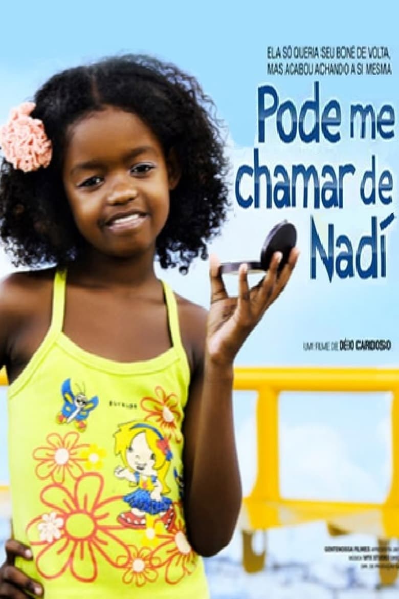 Poster of Pode me Chamar de Nadí