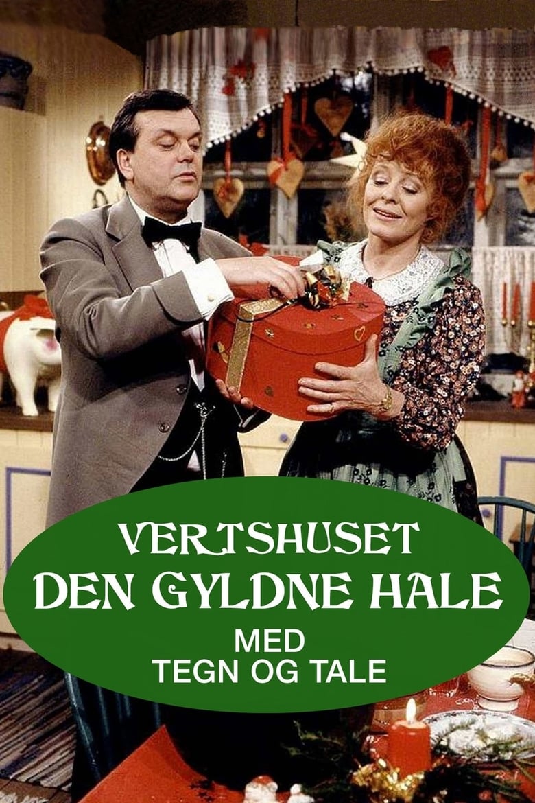 Poster of Vertshuset Den Gyldne Hale