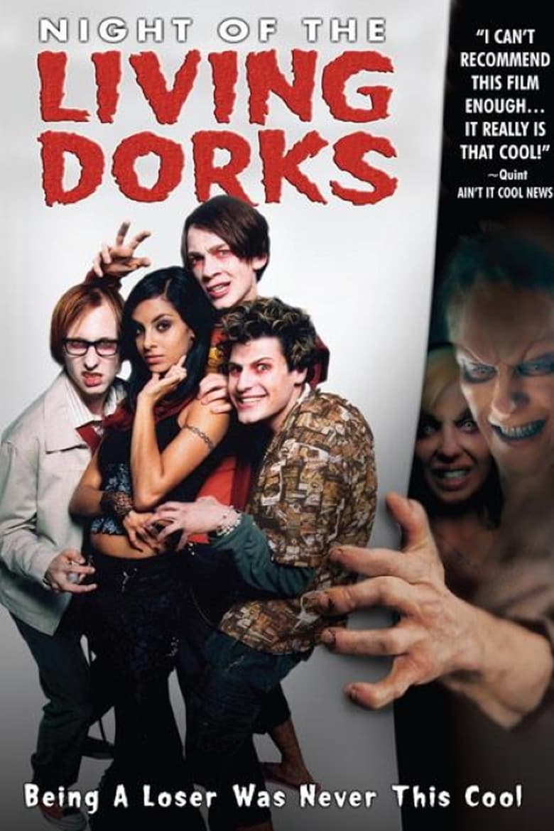 Poster of Night of the Living Dorks