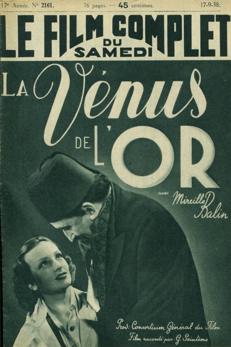 Poster of Golden Venus