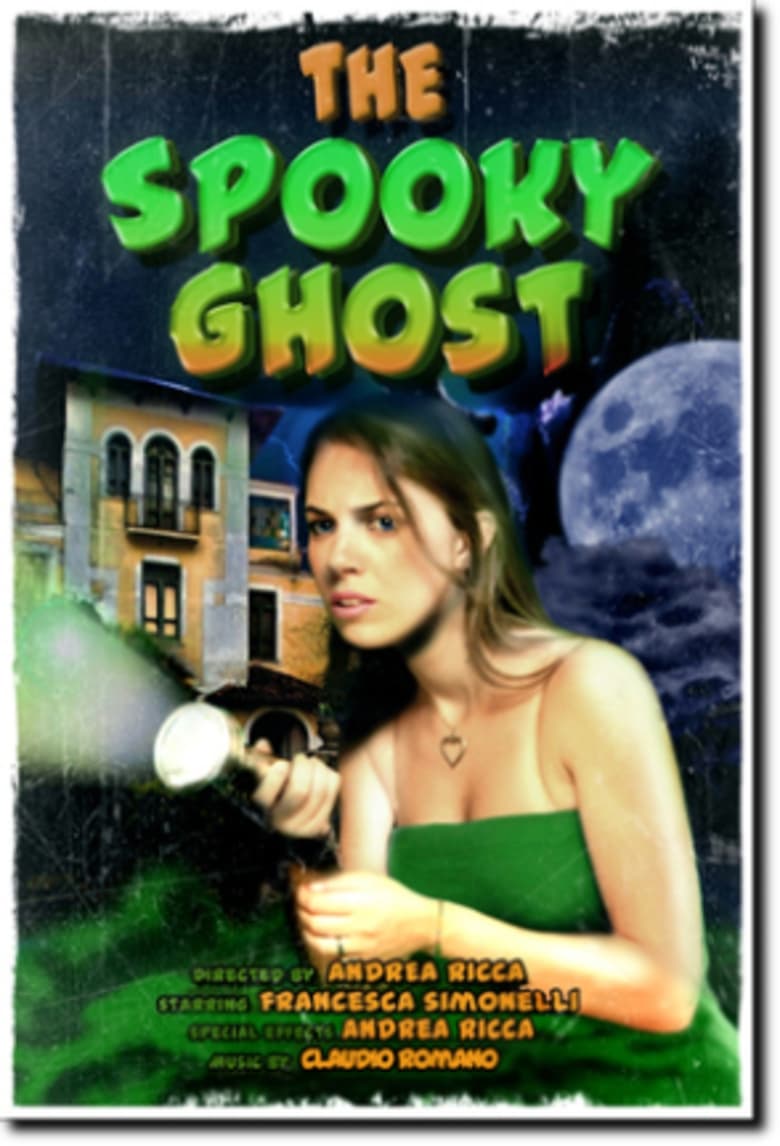 Poster of The Spooky Ghost