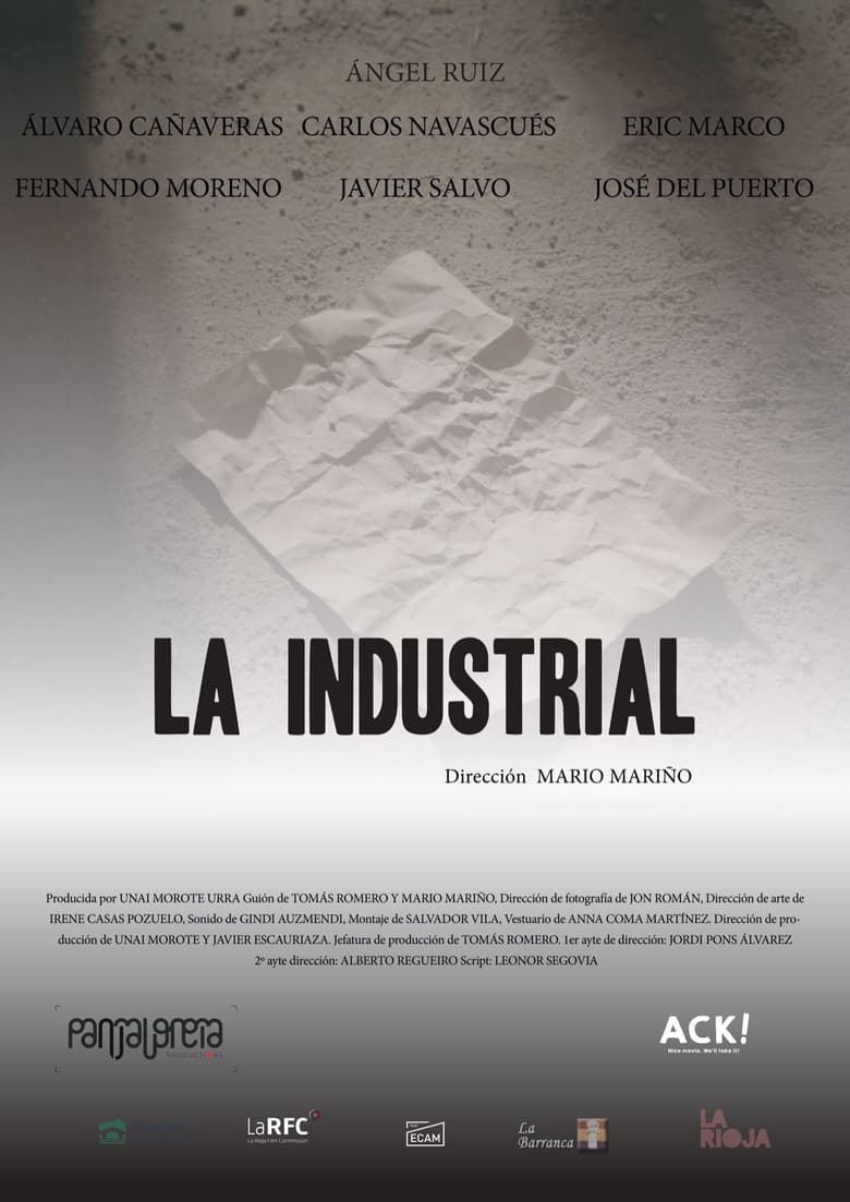 Poster of La Industrial