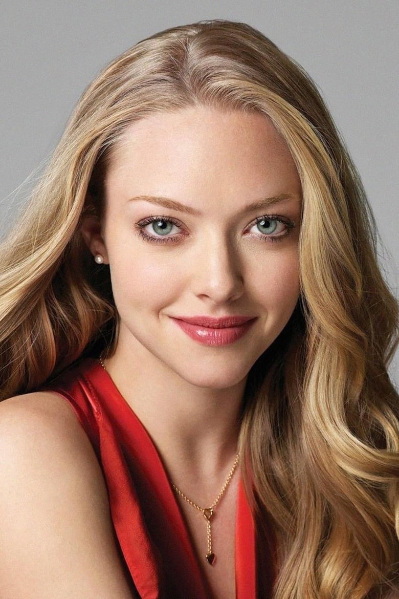 Portrait of Amanda Seyfried