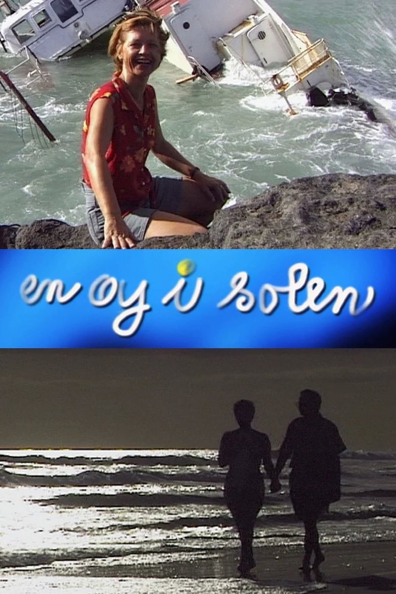 Poster of En øy i solen