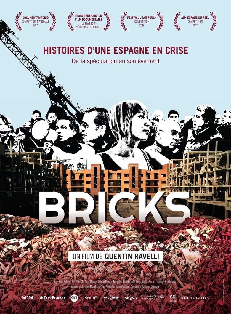 Poster of Bricks