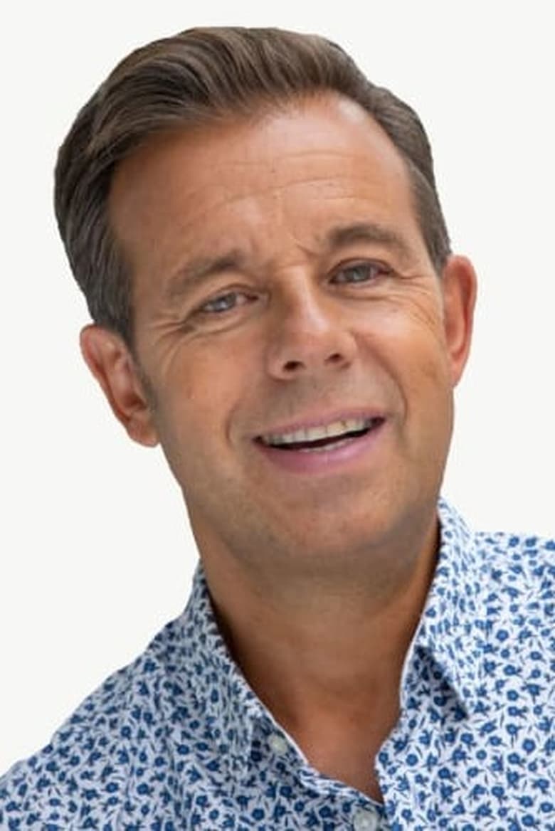 Portrait of Pat Sharp