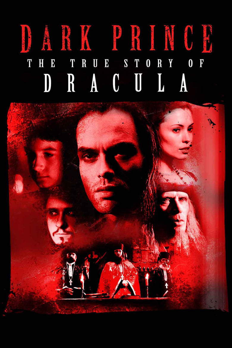 Poster of Dark Prince: The True Story of Dracula